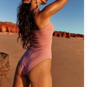 Mikoh KIPU One Piece Swimsuit, L